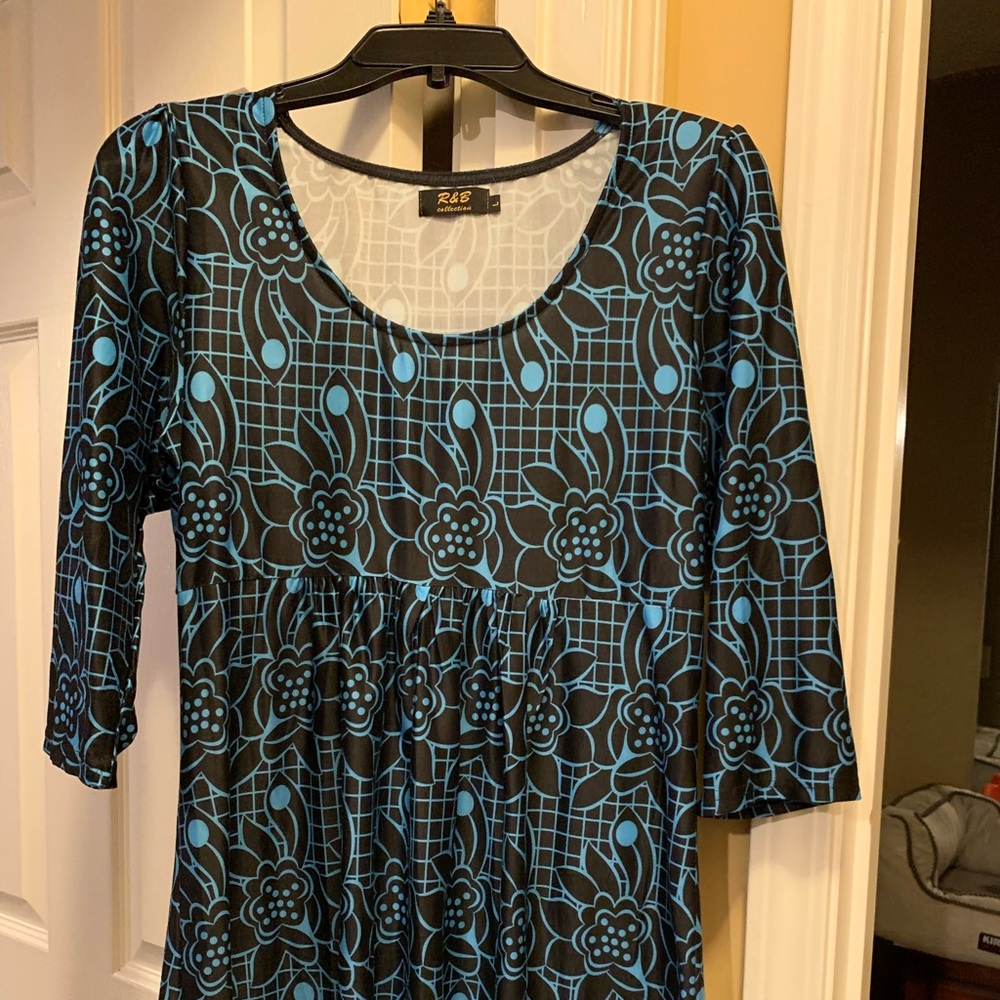 Tunic top